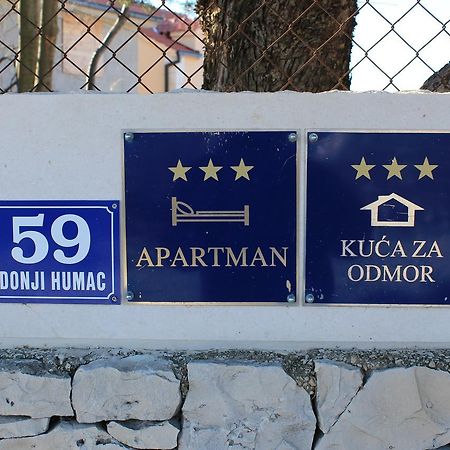 Guest House Ivo Donji Humac Luaran gambar
